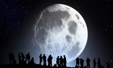 Streaming della "Notte della luna", alle 20.30 il nostro satellite come non l'avete mai visto su Corcianonline
