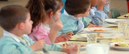 La ristorazione scolastica del Comune di Corciano va al Consorzio abn a&b network sociale 2