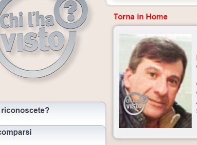 Scomparso da Mantignana, si cerca Nicolò Naselli 