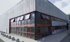 Palestra di Ellera: partono i lavori per l'efficienza energetica