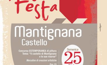 Il 25 ottobre "Arte in Festa a Mantignana"