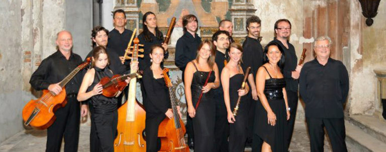 A Solomeo il 31 ottobre: Cantiones Sacrae, Beata es Virgo Maria 