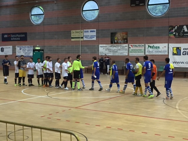 Calcio a 5, la Polisportiva San Mariano si impone nei tornei regionali 1