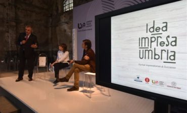 Idea Impresa Umbria: i "magnifici sette" si presentano all'Expo di Milano