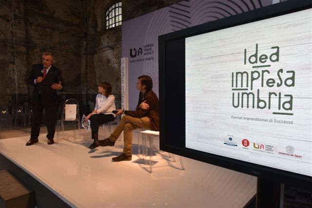 Idea Impresa Umbria: i “magnifici sette” si presentano all’Expo di Milano