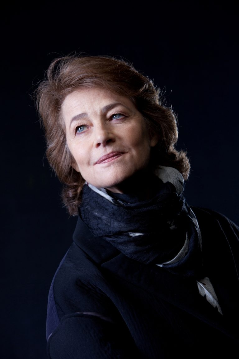 Charlotte Rampling al Teatro Cucinelli interpreta le poesie di Sylvia Plath 