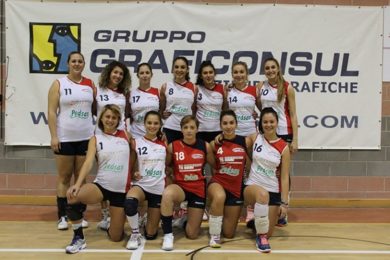 La Graficonsul San Mariano vince ancora con il San Feliciano 