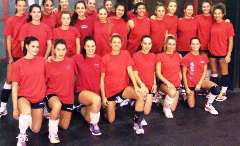 Volley femminile: Derby in “famiglia” tra Ellera e San Mariano
