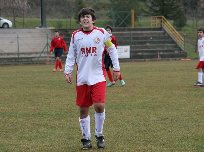 Dalla Scuola Calcio Montemalbe il giovane Filippo è pronto per le selezioni dell'Italia Under 15 