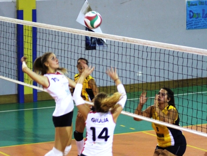 La Graficonsul San Mariano vince in trasferta la prima di campionato 