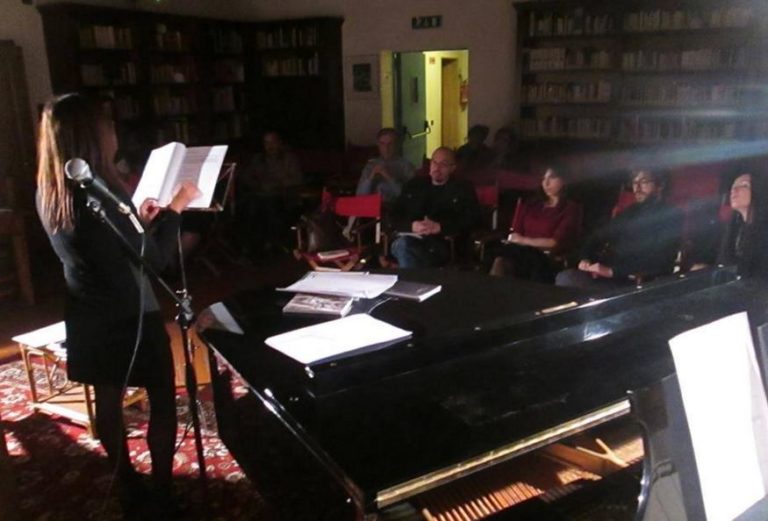 Fra versi e note musicali, si conclude con successo la Settimana della Poesia 1