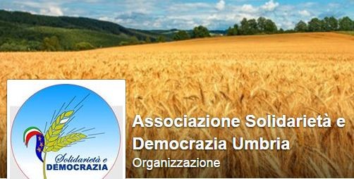 Dibattito sui valori del terzo millennio, giovedì l'incontro organizzato da Solidarietà e Democrazia 