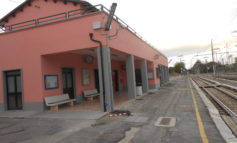 Stazione di Ellera-Corciano: continua il restyling, lavori ultimati a gennaio