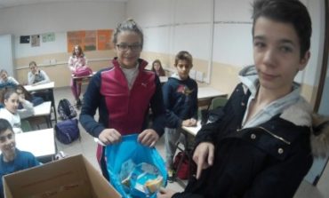 Buoni spesa Tetrapak, l'idea del prof della Bonfigli: gli studenti ci comprano materiale per la scuola