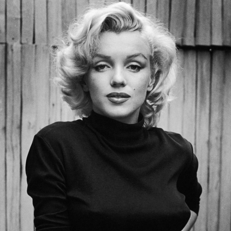 "Marilyn!" 1