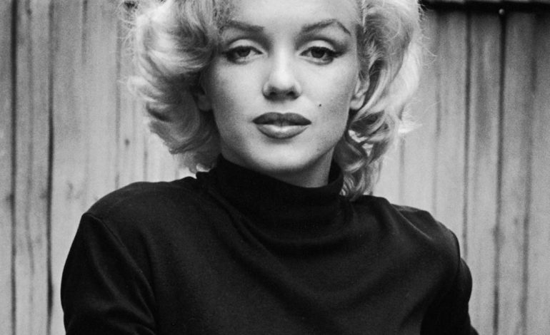 “Marilyn!”
