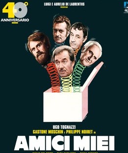 Torna la Supercazzola! Il 16 e 17 novembre al cinema 