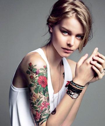 Tatuaggi a tempo direttamente a casa: ecco come provare le vostre fantasie Tatuaggi a tempo direttamente a casa: ecco come provare le vostre fantasie