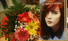 "La ragazza in bottiglia" una nuova trilogia tutta umbradi Sara Allegrini