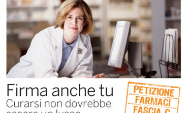 Una petizione per liberalizzare i farmaci di fascia C