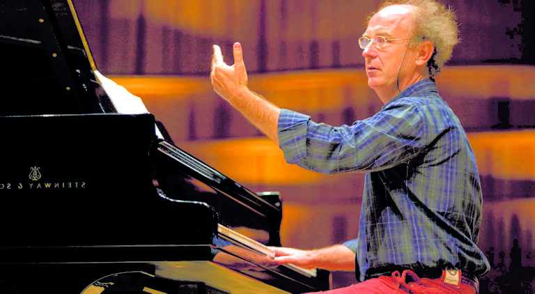 "La Pantomima rinata" in scena al Cucinelli di Solomeo 