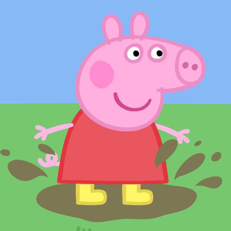 Per la Peppa! 