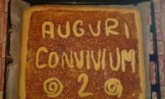 Buon compleanno Convivium! I soci festeggiano i primi due anni dell'associazione
