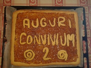 wpid-img-20151114-wa0005.jpg Buon compleanno Convivium! I soci festeggiano i primi due anni dell'associazione