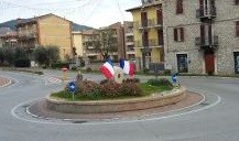 L'Unanuova invita i cittadini a portare un lumino alla rotonda di Ellera per i morti di Parigi 1