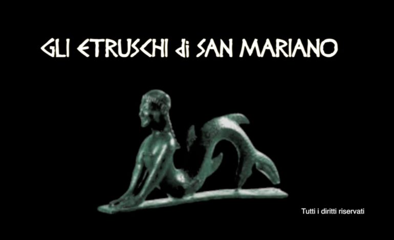 “Gli Etruschi di San Mariano”, domani la proiezione del documentario