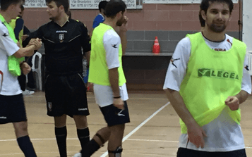 Calcio a cinque serie C due Umbria: dopo la bufera risorge la polisportiva Sanmariano