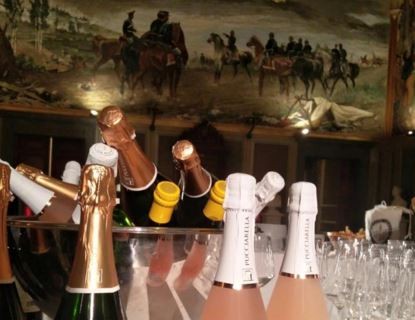 bottiglie pucciarella photo Le Cantine Pucciarella festeggiano un anno di successi con il tutto esaurito per San Silvestro