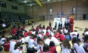 San Mariano ed Ellera Volley: dopo il derby festeggiamenti e solidarietà