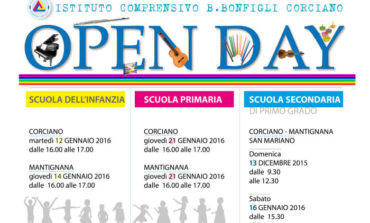Open Day all'Istituto Bonfigli per chi passa dalle elementari alle medie