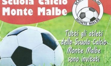 La Scuola Calcio Montemalbe si presenta alle autorità: l'appuntamento martedì mattina