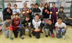 Scuola e sport: riparte il progetto 'bocce' alle medie di Mantignana