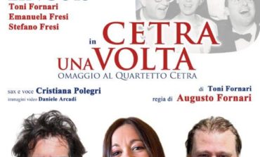 "Cetra... una volta", alla Filarmonica rivive la storia del quartetto più famoso d'Italia