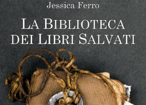 La biblioteca dei libri salvati, giovedì 28 la presentazione alla Gianni Rodari