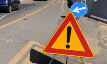 Viabilità, proseguono i lavori di manutenzione programmata sul raccordo a Mantignana