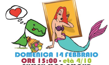 Didattica Mente 2016: al museo arriva il laboratorio di San Valentino per bambini