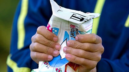 Riciclare? Conveniva. Tanti i cittadini delusi dalla fine dell’iniziativa di Tetrapak e Conad