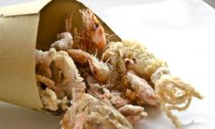 Novità al Mercato del girasole: domenica arriva il cartoccio di pesce fritto