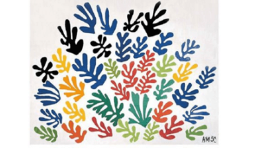 Laboratori per bambini: "Il giardino di Matisse" alla biblioteca Rodari