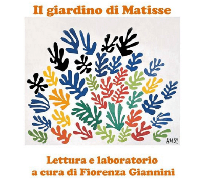 Laboratori per bambini: “Il giardino di Matisse” alla biblioteca Rodari