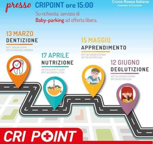 Parliamone: i nuovi incontri formativi gratuiti per genitori promossi dalla CRI Corciano