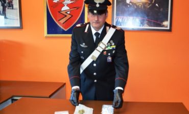 Arrestato pusher residente a Corciano