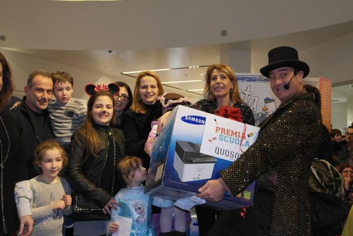 Premiascuola 2015: arrivano nelle scuole di corciano un nuovo proiettore e un notebook