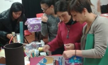 Impara anche tu a costruire un libro tattile per bambini alla biblioteca Rodari