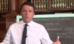 Renzi scrive ai sindaci: 480 milioni per l'operazione "Sblocca scuole"