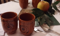 Etruschi a cena, passeggiata e umanesimo: celebrata la Festa di Primavera